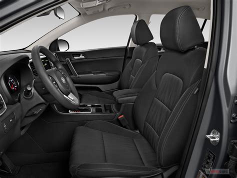 Kia Sportage 2022 Interior