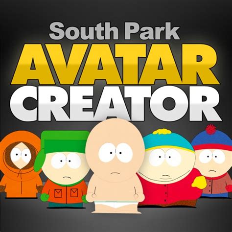 South Park Avatar Creator