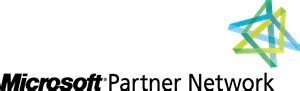 Microsoft Partner Network Logo PNG Vector (AI) Free Download