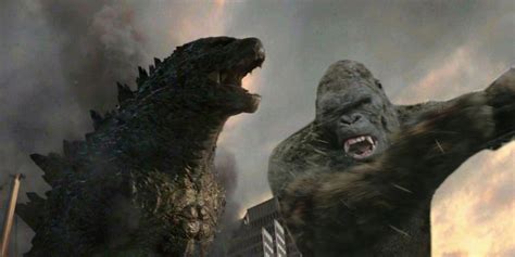 Godzilla vs. Kong Has A Definitive Winner | Screen Rant