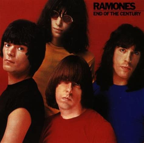 Ramones album covers