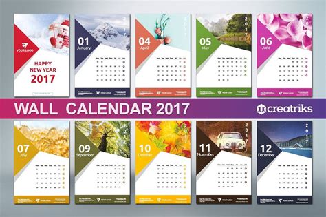 Calendar Layout Design Ideas – Coverletterpedia