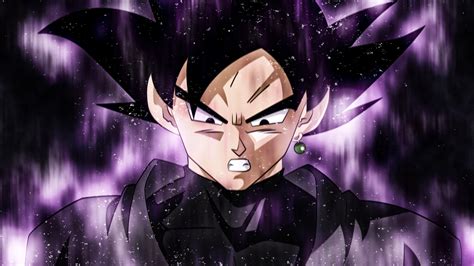 Black Goku Wallpapers & Picture ~ Latest Anime Wallpapers