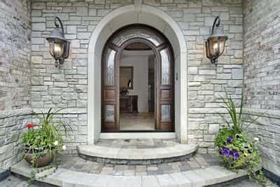 14 Amazing Modern Entrance Arch Designs For Homes