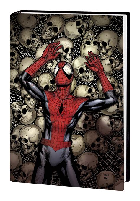 Ultimate Comics Spider-Man: Death of Spider-Man (Hardcover) | Comic Issues | Comic Books | Marvel