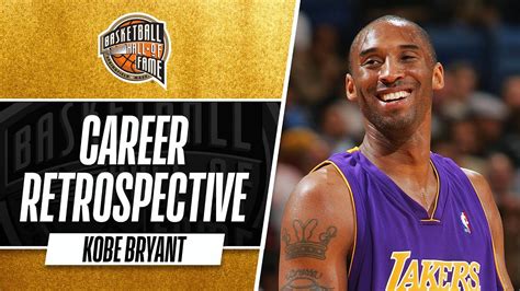 Kobe Bryant | Hall of Fame Career Retrospective - Win Big Sports