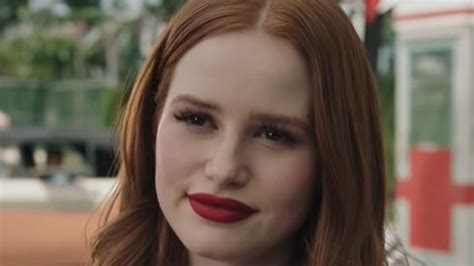 The Exact Lipstick Cheryl Blossom Uses On Riverdale