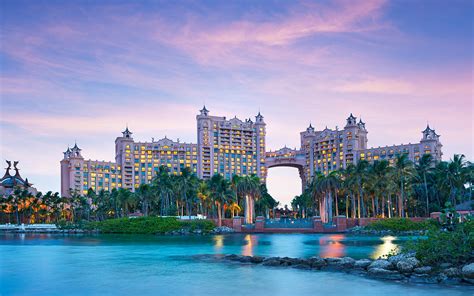 Atlantis Paradise Island Resort - Nassau in The Bahamas