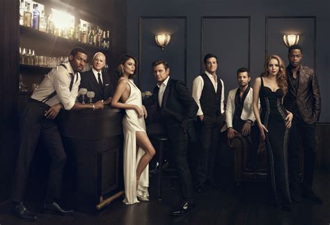 The CW's Dynasty: New Photo Of The 2017 Cast | KSiteTV