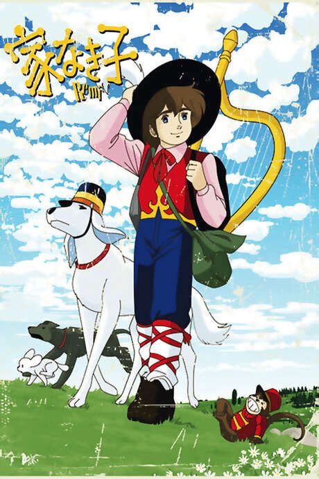 ‎Nobody's Boy: Remi (1977) directed by Osamu Dezaki • Reviews, film + cast • Letterboxd