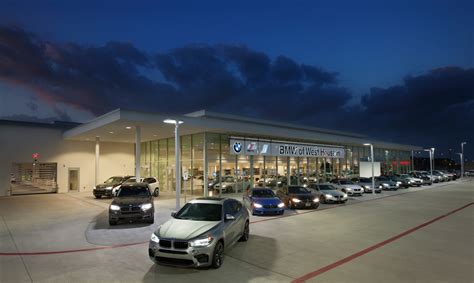 Directions to BMW of West Houston in Katy, TX