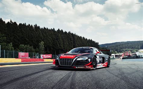 Audi R8 LMS Ultra wallpaper - Car wallpapers - #19067