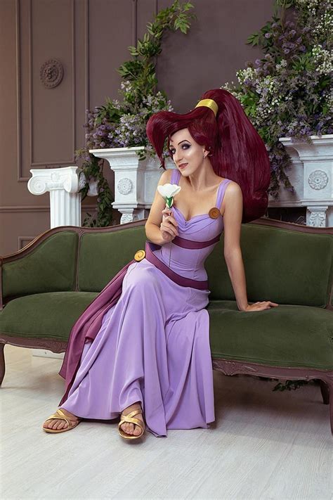 [self] Megara from Hercules cosplay by me : cosplay