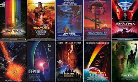 Star Trek Movie Reviews by Os Davis of the MacGuffin Report podcast ...