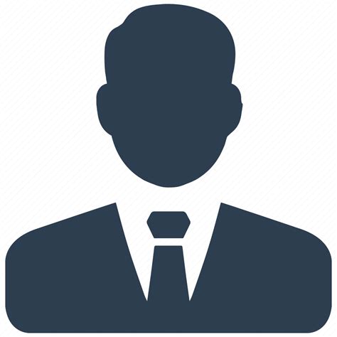 Businessman, male, man, professional icon - Download on Iconfinder