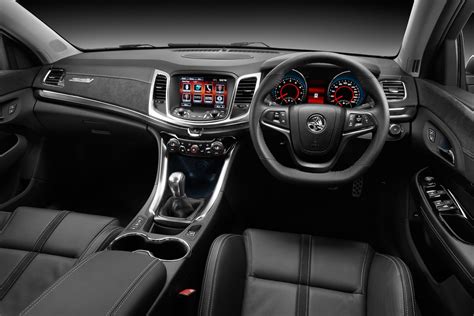 Holden VF Commodore: SS interior revealed - photos | CarAdvice