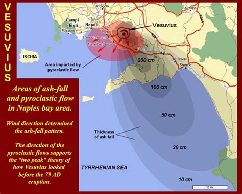 Images and Places, Pictures and Info: pompeii volcano eruption 79 ad