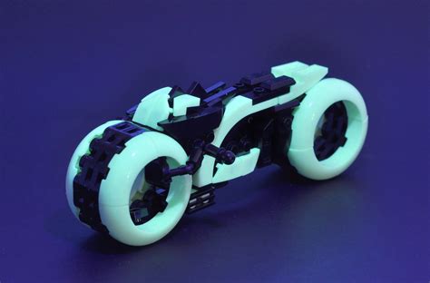 TRON Light Cycle | Welcome to the Grid ..... CyberZOOOMmmmmm… | Flickr