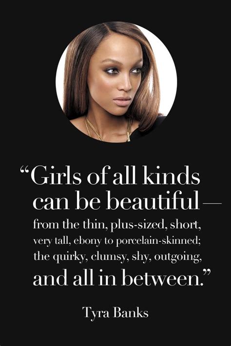 Tyra Banks Model Quotes. QuotesGram