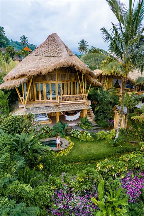 31 Magical Bamboo Houses in Bali You Can Actually Book | She Wanders Abroad