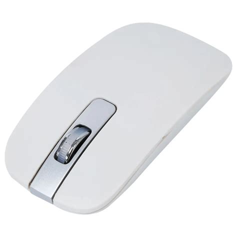 White Wireless 2.4GHz Gaming Keyboard and Mouse Combo Set Power Saving-in Keyboards from ...