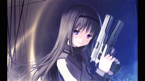 Nightcore Angel With A Shotgun