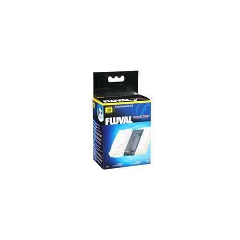 Fuval/Aquaclear 30 Filter Media Maintenance Kit