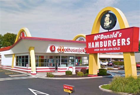 Only 7 original McDonald's golden arches still exist, and one is in N.J ...