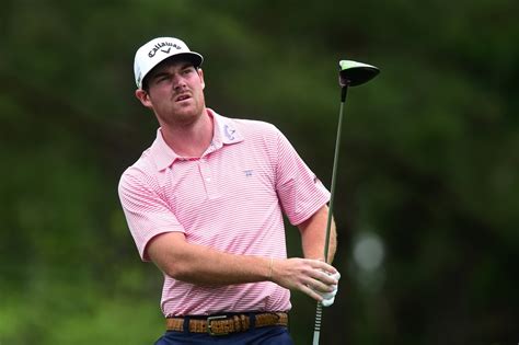 PGA Tour golfer Grayson Murray injured in scooter crash in Bermuda