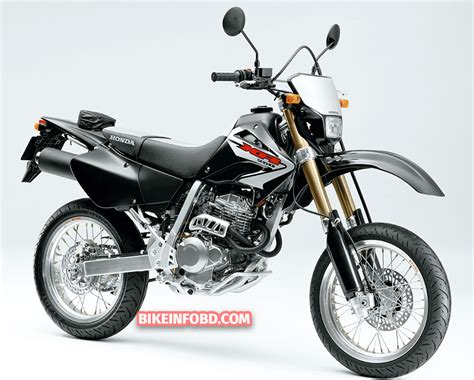 Honda XR250 (XR250R, XR Baja, XR250 Motard) Specifications, Review, Top Speed, Picture, Engine ...