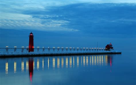 Lake Michigan Wallpapers - WallpaperSafari