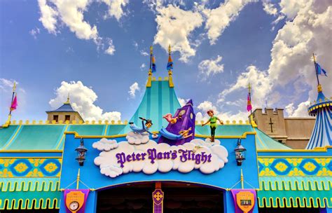 5 Fun Facts About Peter Pan's Flight! - WDW Magazine