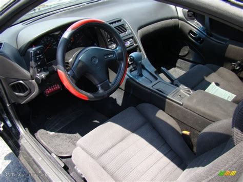 1990 Nissan 300zx interior