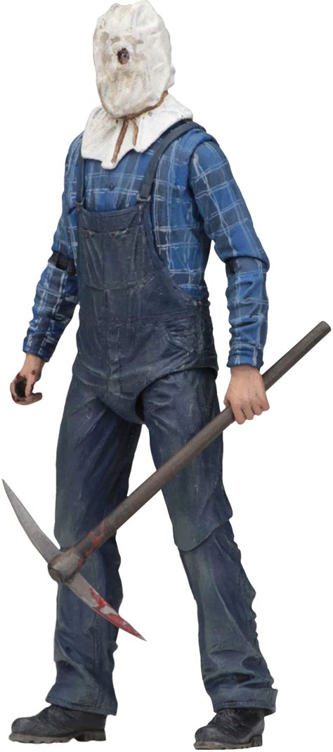 Friday The 13th Part 2 Jason Costume