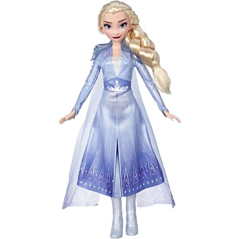 Disney Frozen 2 Elsa Fashion Doll | BIG W