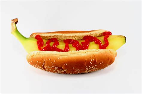 Hotdogbanane Stockfoto und mehr Bilder von Banane - iStock