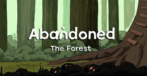 Abandoned: the Forest - Play on Armor Games