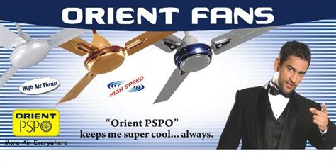 Orient Fans - Madurai