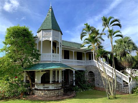 Harmony Hall - Jamaica Great Houses