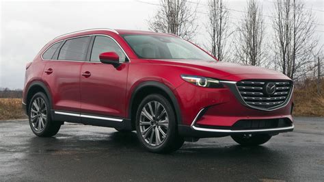 2023 Mazda CX-9 Review: Bowing Out Gracefully