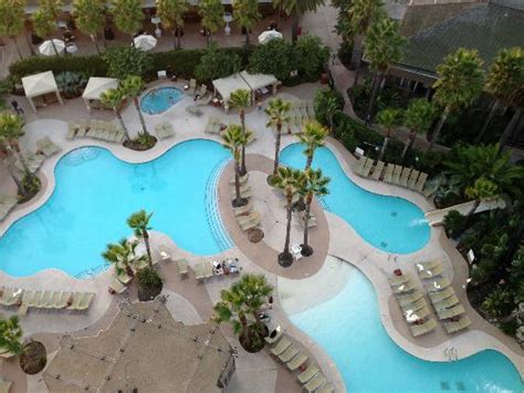 at the pool - Picture of Hyatt Regency Mission Bay, San Diego - TripAdvisor