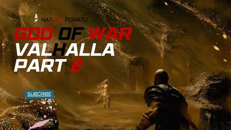 God of War Valhalla Walkthrough Part 2 - YouTube