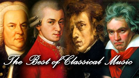 Classical music is timeless | Blog | Christofmusic.com