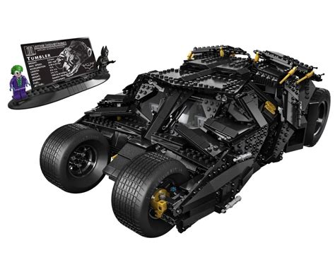 LEGO Batman Tumbler 76023 UCS Set Up for Order! - Bricks and Bloks