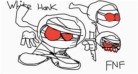 Fnf Hank Icons