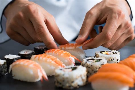 the most common sushi rolls and some unique alternatives1 | Matsuhisa