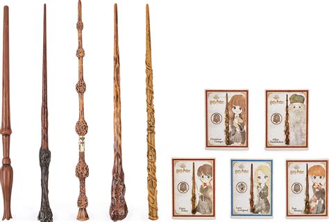 Deluxe Magic Wand Harry Potter