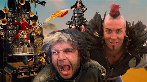 9 insane Mad Max characters that we love