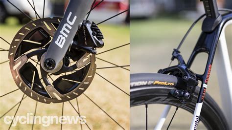 Disc brakes vs rim brakes: Understanding the differences | Cyclingnews