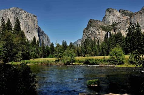 Yosemite National Park, An Adventurers Place | Found The World